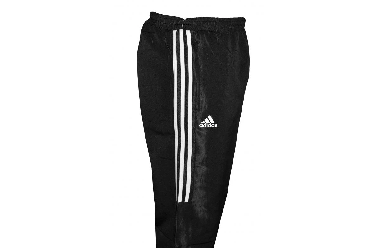 Adidas Tracksuit Pants Adult Martial Arts Trousers Kids Jogging