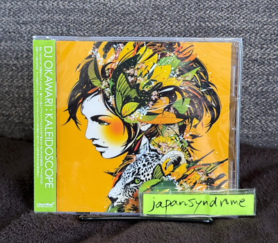 DJ OKAWARI/KALEIDOSCOPE「交渉あり」 DJ OKAWARI - Kaleidoscope - New CD F/S from Japan | eBay