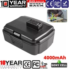 12V For Ryobi CB120L 4.0AH Li-ion Battery CB121L BPL-1220 130503001 130503005
