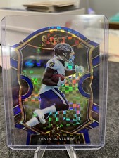 Devin Duvernay Die Cut