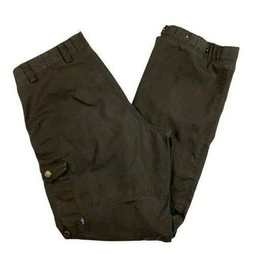 Spodnie męskie FjallRaven G-1000 Viddo Pro 81760R - Zdjęcie 5 z 14