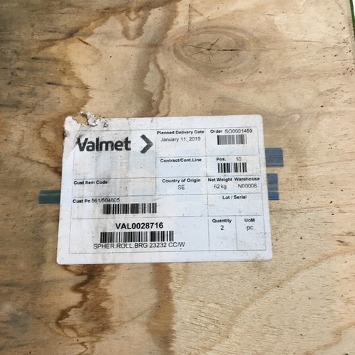 Подшипник 23232 cc w33
