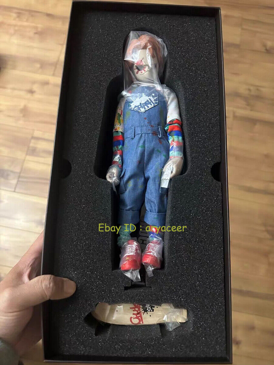 JT STUDIO Universal Chucky Limited Action Figure Model In JT STUDIO Universal Chucky Limited Action Figure Model In