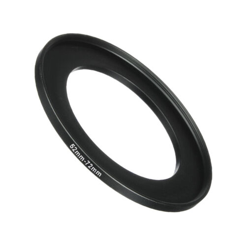52-72mm Step-Up SLR Lens Metal Adapter Ring - Picture 3 of 5