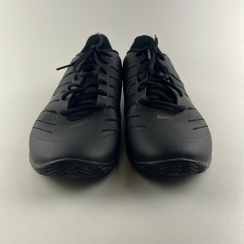 Nike Air Mavin Low 830368-004 Para hombres 9.5 Zapatos de Baloncesto Negros Metálicos Tenis - Imagen 5 de 14
