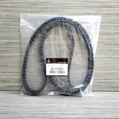New Genuine OE Belt Timing Fits For Mitsubishi MZ690609 | eBay