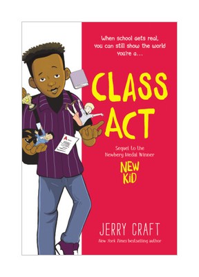 Class Act von Jerry Craft