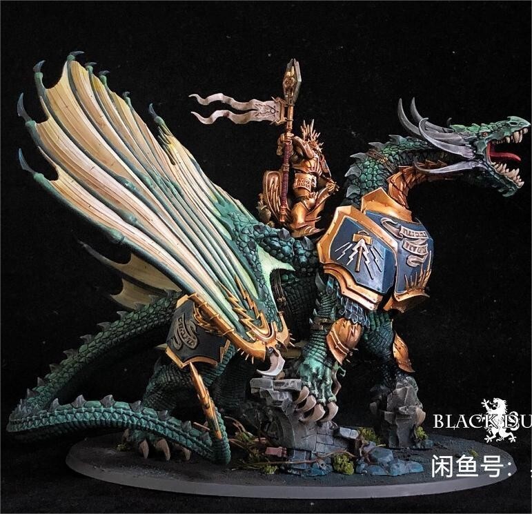 STORMCAST ETERNAL Stardrake Stormcast Eternals Order STORMCAST ETERNAL Stardrake Stormcast Eternals Order