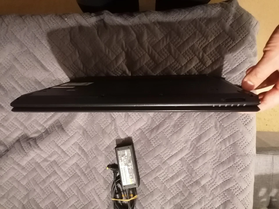 Fujitsu Lifebook A544 Laptop, Core i5-4300M 2.6GHz 16GB RAM 128GB SSD Win10 Pro - Image 4 of 4