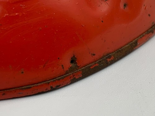 DIETZ RED LANTERN No. 40 TRAFFIC GARD & RED DIETZ GLOBE SYACUSE, NY - Picture 7 of 7