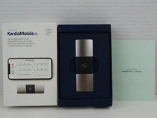 KardiaMobile 6L Personal EKG Device and Heart Monitor - 6-Lead EKG