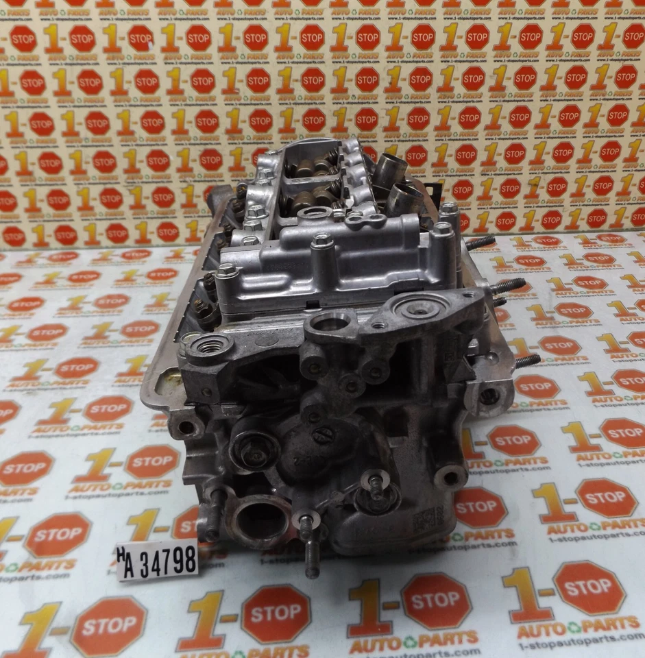 2008 - 2012 年本田 ACCORD 后发动机 CYLINDER 头部组件 10005-R70-A05 原始设备制造商 — 第 4/4 张图片