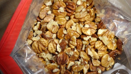 2024 NEW CROP NATURAL 1# Wisconsin Shelled Hickory Nuts 1 lb. one pound - Picture 2 of 15