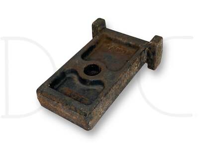 Leaf Spring Helper Spacers 99-07 Ford F250 F350 Rear Overload Helper Leaf Spring Spacer Mount ...