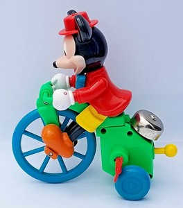 mickey mouse tricycle