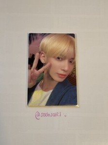 TXT テヒョン Blue hour ラキドロセット TXT テヒョン Blue hour ラキドロセット TXT (투모로우바이