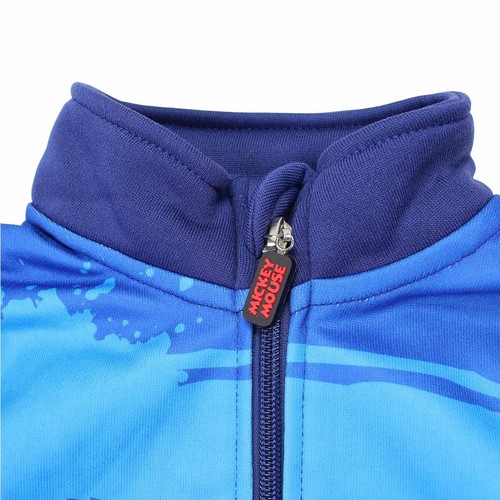 boys jogging. Spiderman, DragonBall Z, Sonic,Paw Patrol. Blue color, 2-10 years - Picture 18 of 23
