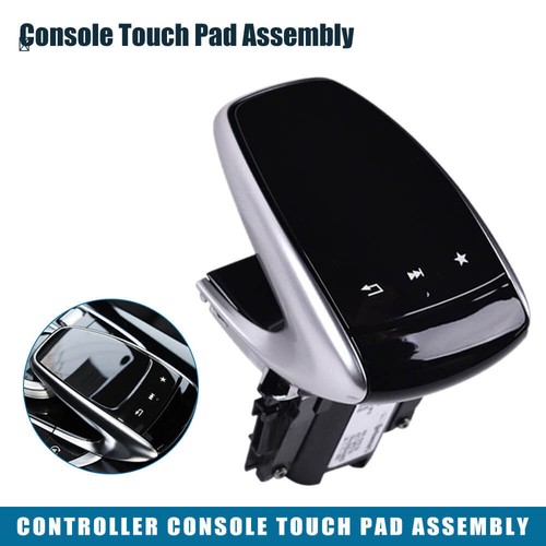 For Mercedes Benz C-Class GLC 2015-2019 Interior Controller Console Touch Pad - Foto 2 di 9