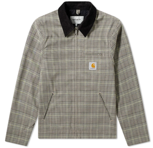 wool carhartt jacket