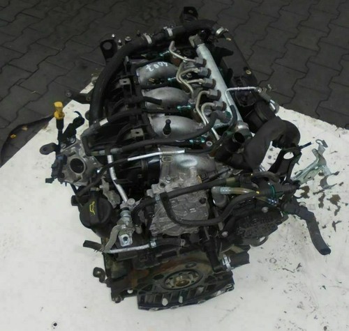 Moteur Citroën 2.2 HDI 4HN C-Crosser Peugeot 4007 Environ 74000Km Incomplet - Bild 2 von 4