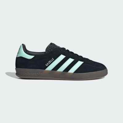 adidas gazelle silver green womens adidas Originals Gazelle Inter Miami CF Shoes