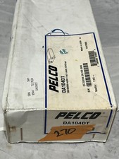 Current Pelco DA104DT marketplace offer