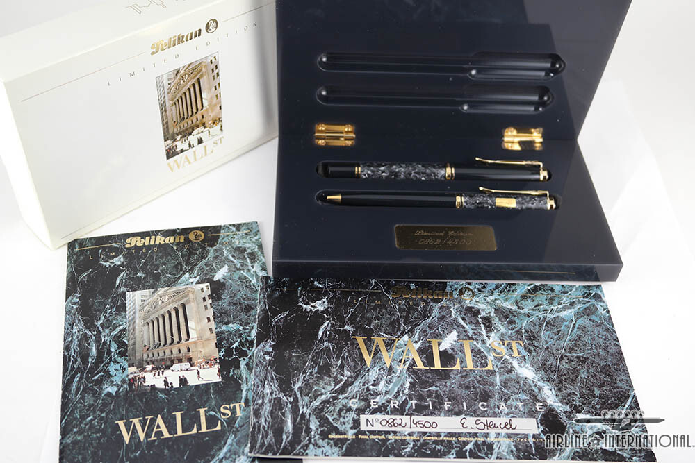 Pelikan Wall Street Limited Edition M800 Fountain Pen