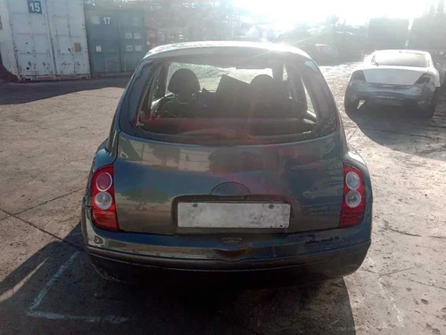 25560BC60A Mando Multifuncion para NISSAN MICRA (K12E) Acenta 2002 513521 - Imagen 8 de 8