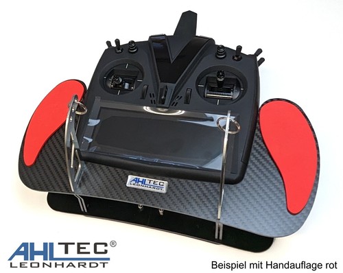 AHLTEC Panneau D'Envoi Pour Mikado VBar Control EVO En VRAI CARBONE - Photo 5/6