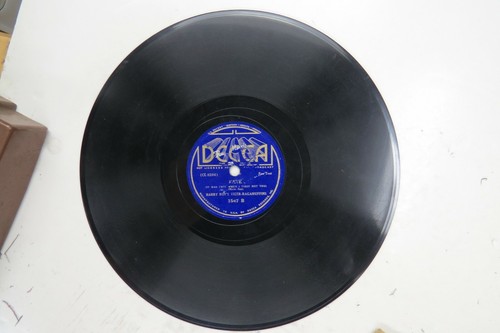 Harry Roy's Tiger-Ragamuffins - DECCA 1547 - 'Way Down Yonder in New Orleans - 第 4/4 張圖片