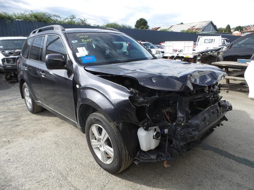 SUBARU FORESTER DIFFERENTIAL CENTRE 2.5, EJ25/FB25 PETROL AUTO 4.444 02/08-12/12 - Picture 8 of 12