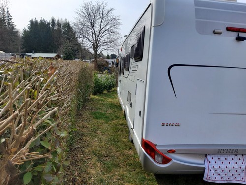hymer wohnmobil gebrauchte - Bild 3 von 19