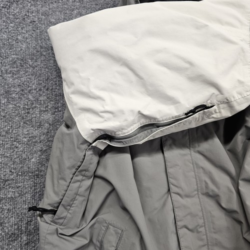 Chaqueta The North Face para Hombre Mediana Gris Blanca Hyvent Triclima revestimiento aislado - Imagen 10 de 23