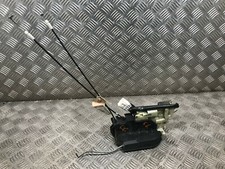 Isuzu Rodeo Denver 2008 Rear Door Latch Locking Mechanism Right O/S 8980122020
