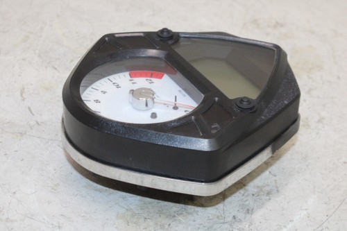 2007 SUZUKI SV650 OEM SPEEDO TACH GAUGES DISPLAY CLUSTER SPEEDOMETER TACHOMETER - Picture 3 of 9