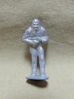 CHEWBACCA UNRELEASED MICRO COLLECTION PROTOTYPE FIGURE Vintage 1983 Star Wars