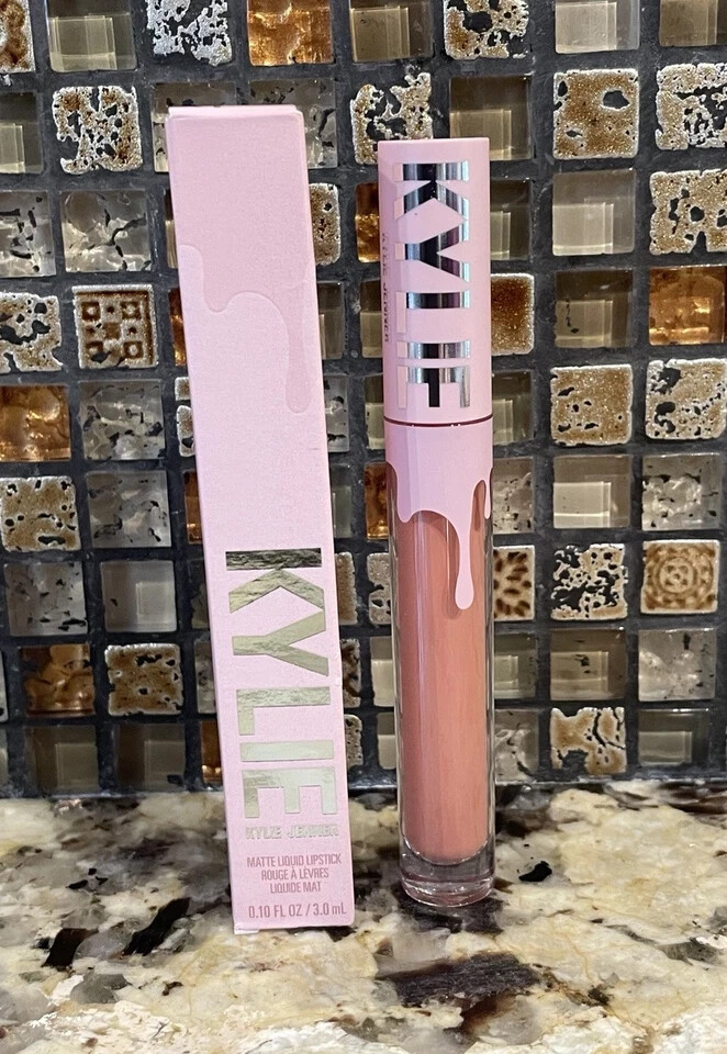 Kylie Jenner MATTE Liquid Lipstick 736 On Brand Matte - 0&period;10 fl oz&sol;3&period;0 ml  NIB