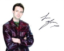 CALLUM BLUE as Mason - Dead Like Me GENUINE SIGNED AUTOGRAPH