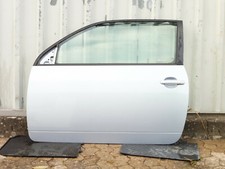 Tür VW Lupo 3L 6E 1,2 TDI 45kW LR7V Planet Silber Metallic Vorne Links Alu