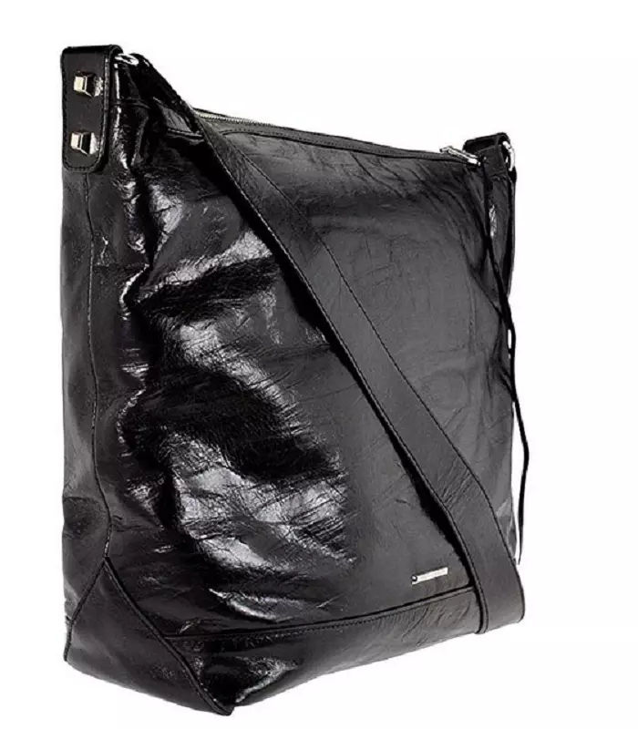 Rebecca minkoff regan large leather best sale hobo