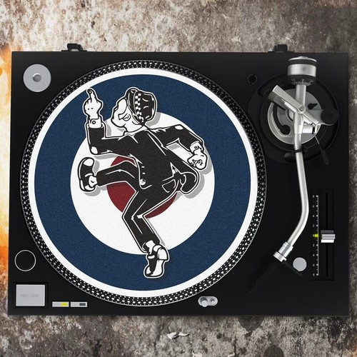 TARGET SKANKER SLIPMAT (MBSLIP098)