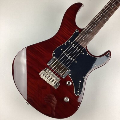 YAMAHA PACIFICA PAC612VIIFM RTB Electric Guitar 600 Series w