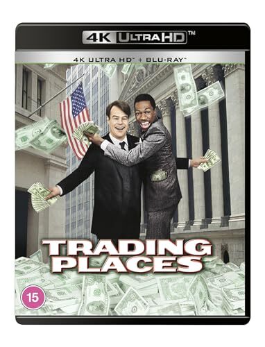 Lugares de negociación [BLU-RAY] - Imagen 1 de 1