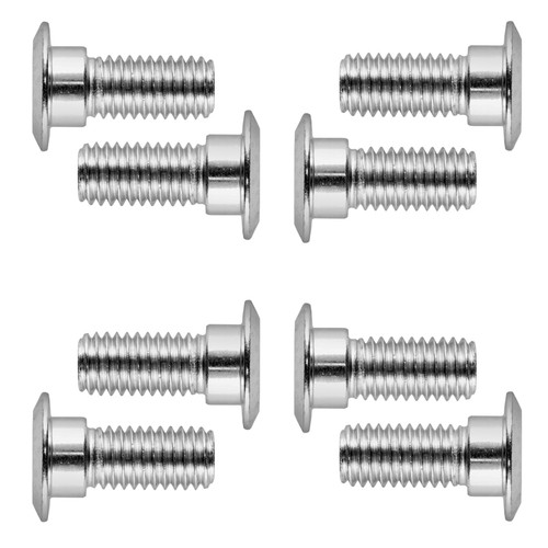 8 Front Wheel Disc Stud Screw Bolt for Yamaha Wolverine 350 YFM350FX 95-09 - Picture 5 of 7
