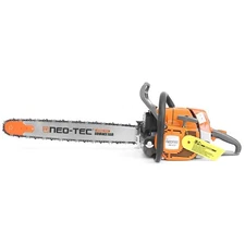 72cc Gas Chainsaw Powered with 25'' Bar and Chain Compatible with MS 038 380 381