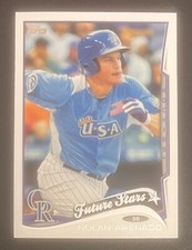 2014 Topps Football Variation Short Prints Guide 19