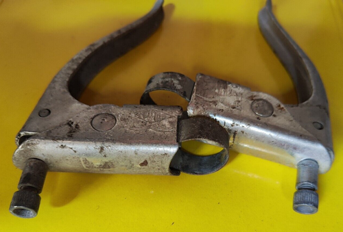 ALTE ORIGINAL ALUMIN RENNBREMSHEBEL BALILLA MARKE - Bild 6 von 17