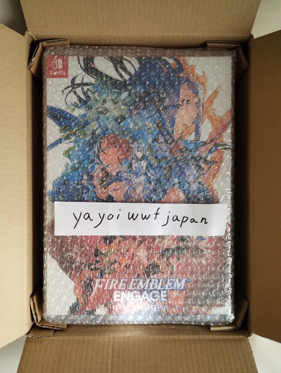 Just Goods only Fire Emblem Engage Elyos Collection Nintendo Just Goods only Fire Emblem Engage Elyos Collection Nintendo