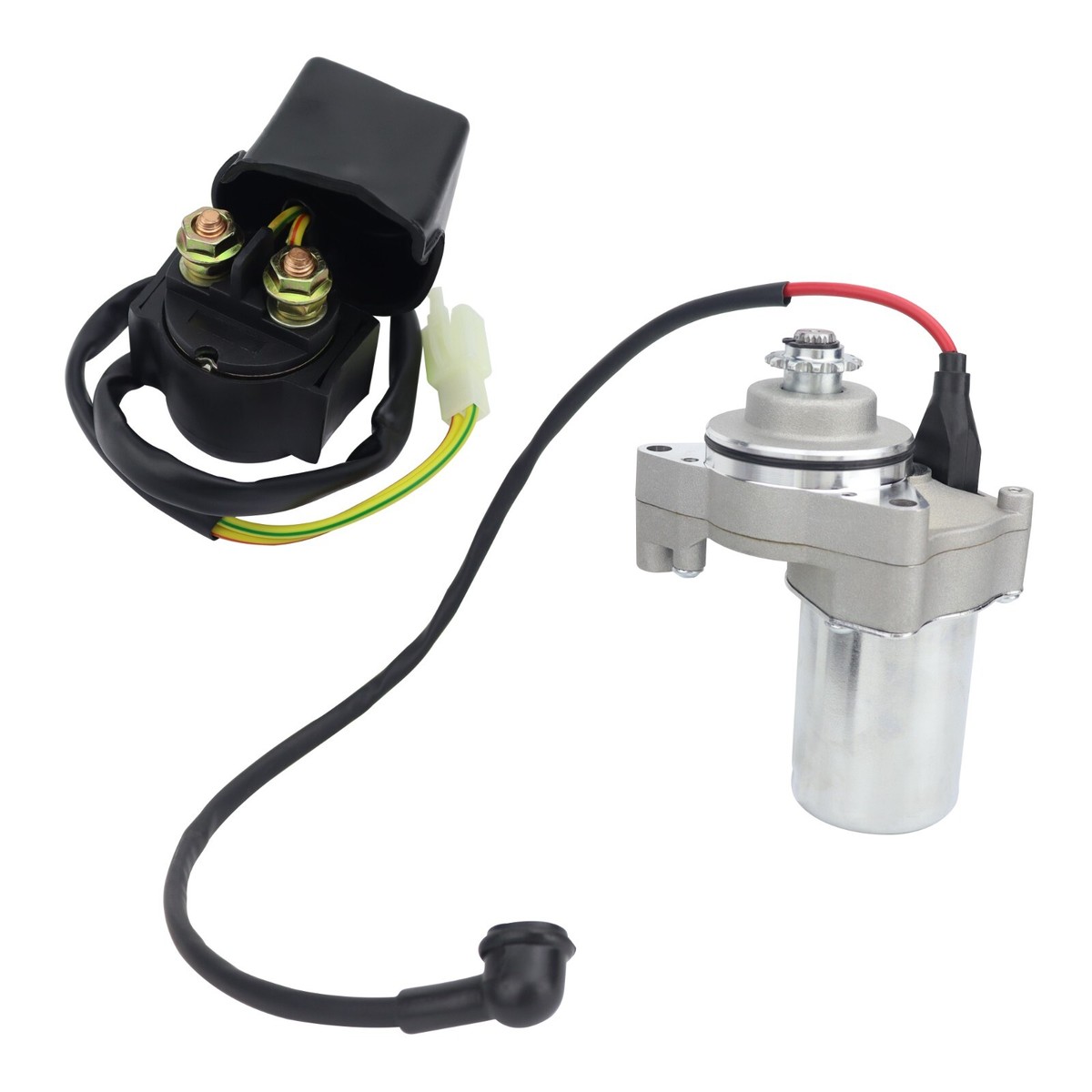 Starter for TaoTao 125cc 110-50cc ATV Chinese Pit Dirt Bike Go