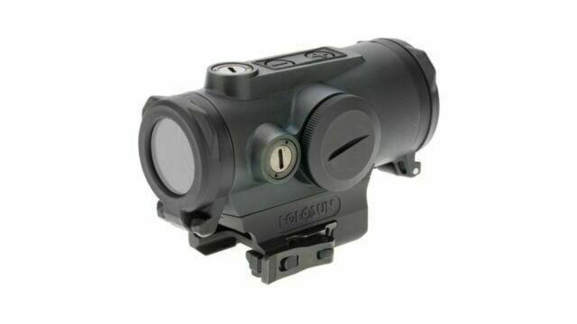 HOLOSUN HE530G-RD Elite 30mm Red Dot Sight for sale online HOLOSUN HE530G-RD Elite 30mm Red Dot Sight for sale online